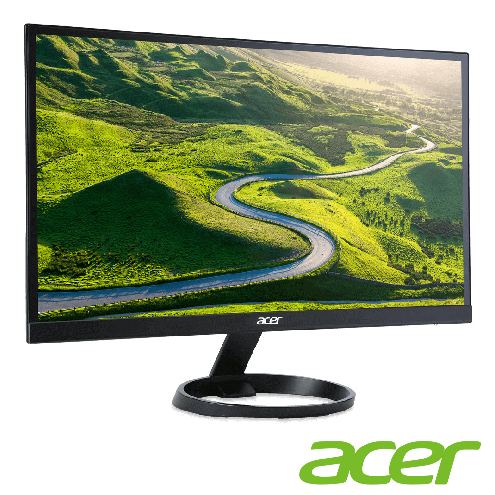 Acer R241Y 24型 IPS美型薄邊框電腦螢幕(福利品)電腦螢幕福利品