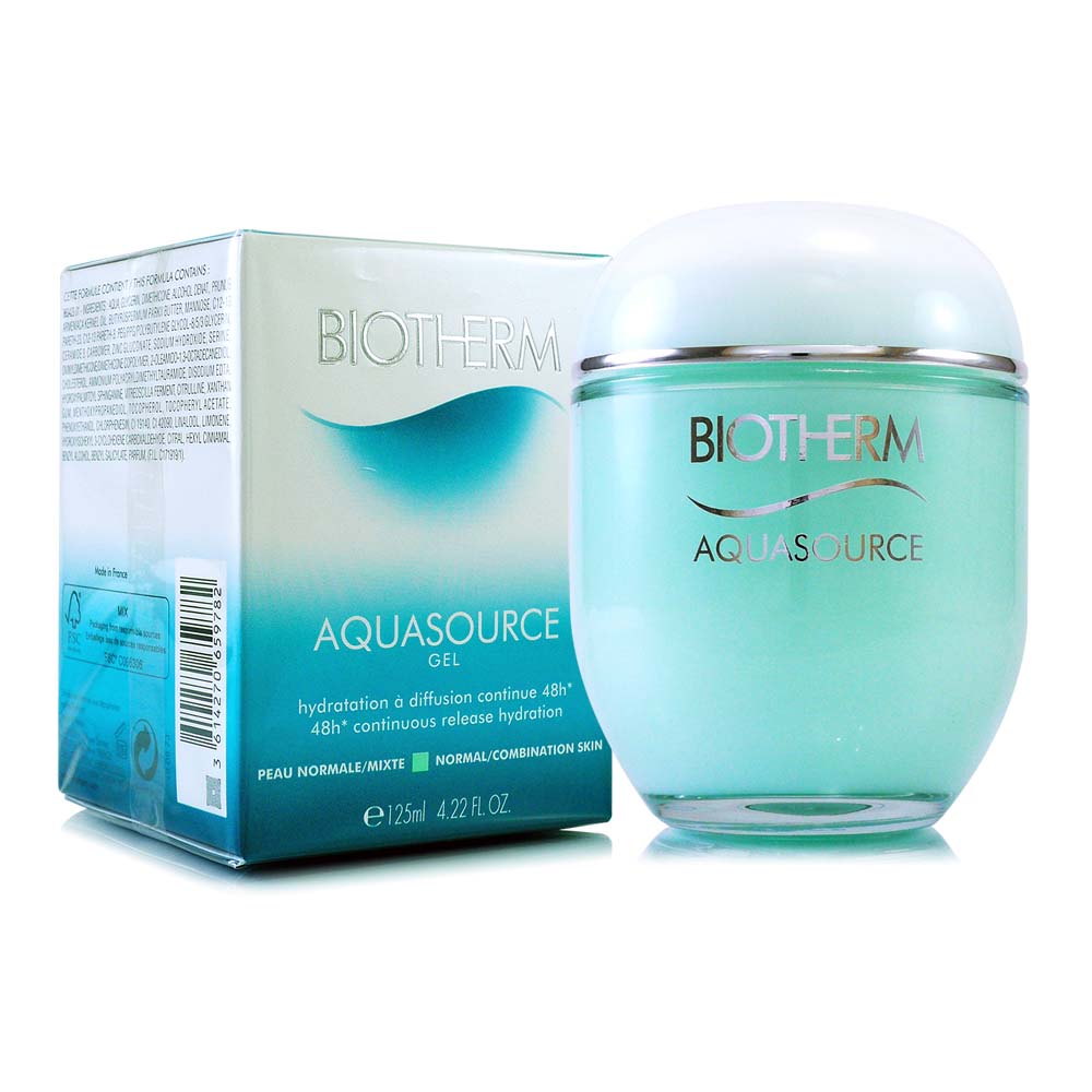 BIOTHERM碧兒泉 肌底保濕晶萃凝凍125ml