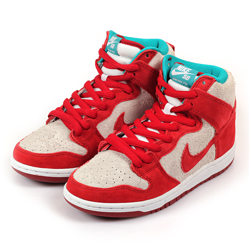 (女)NIKE DUNK HIGH PRO SB 305050-661