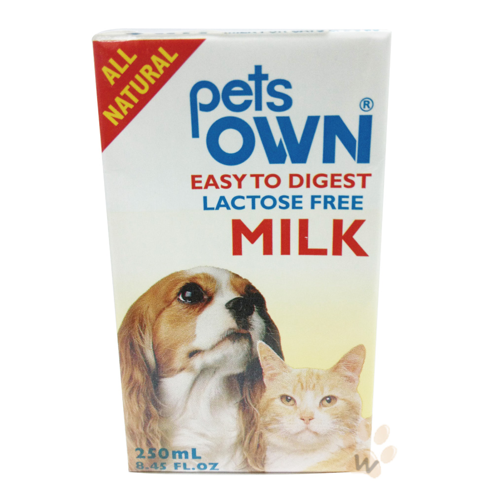 Pet’s OWN《寵物專屬牛奶》通用型L1000ml-2入