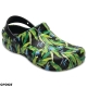 Crocs 卡駱馳 (中性鞋) 圖騰廚師鞋 204044-06Y product thumbnail 1