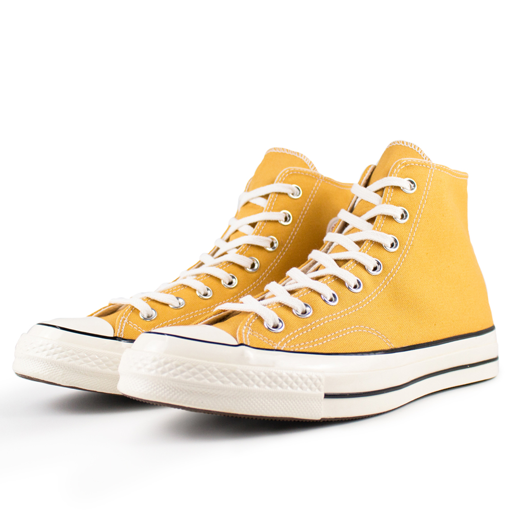 CONVERSE-女休閒鞋159189C-黃