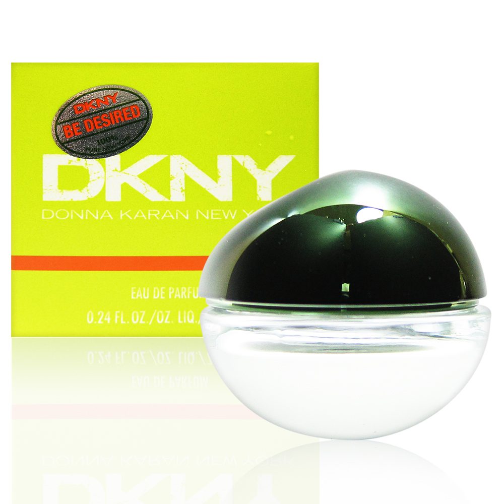 DKNY 渴望 女性淡香精 7ml 青蘋果