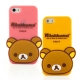 Rilakkuma 拉拉熊iPhone 5/5S / SE/5c 立體造型經典大頭保護套 product thumbnail 1