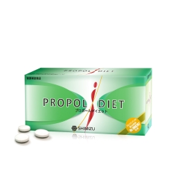 Propol Diet 魔芋速崩錠1盒(40粒/盒)