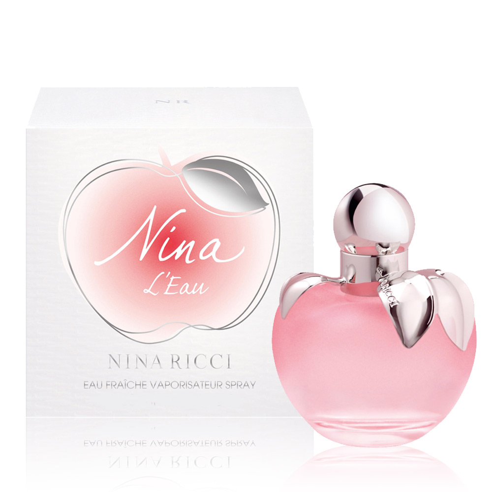 Nina Ricci蓮娜麗姿 粉晶女性淡香水 50ml