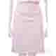 PRADA 粉紅色鏤空雕花飾及膝裙 product thumbnail 1