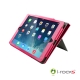 [福利品]i-Rocks IRC18W iPad Air / Air2皮革保護皮套 product thumbnail 2