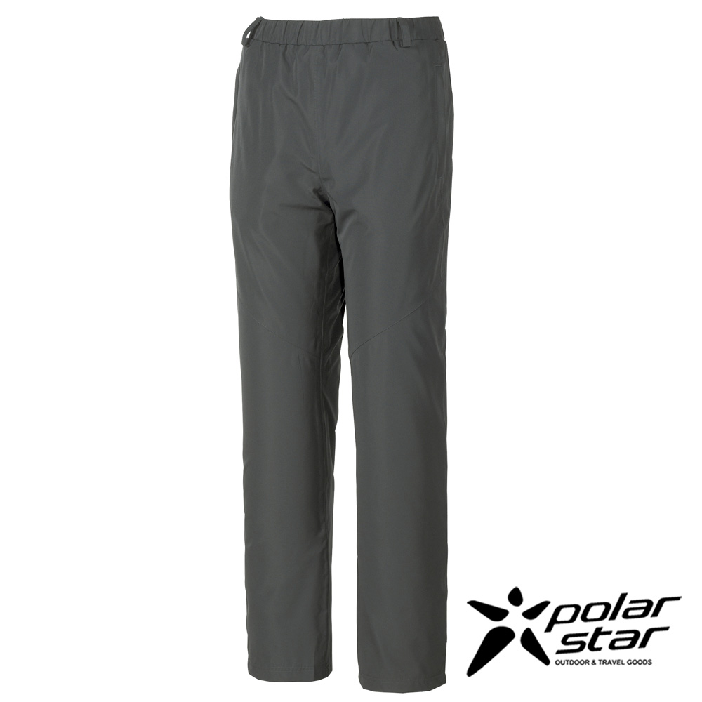 PolarStar 中性防水保暖長褲『鐵灰』P16429