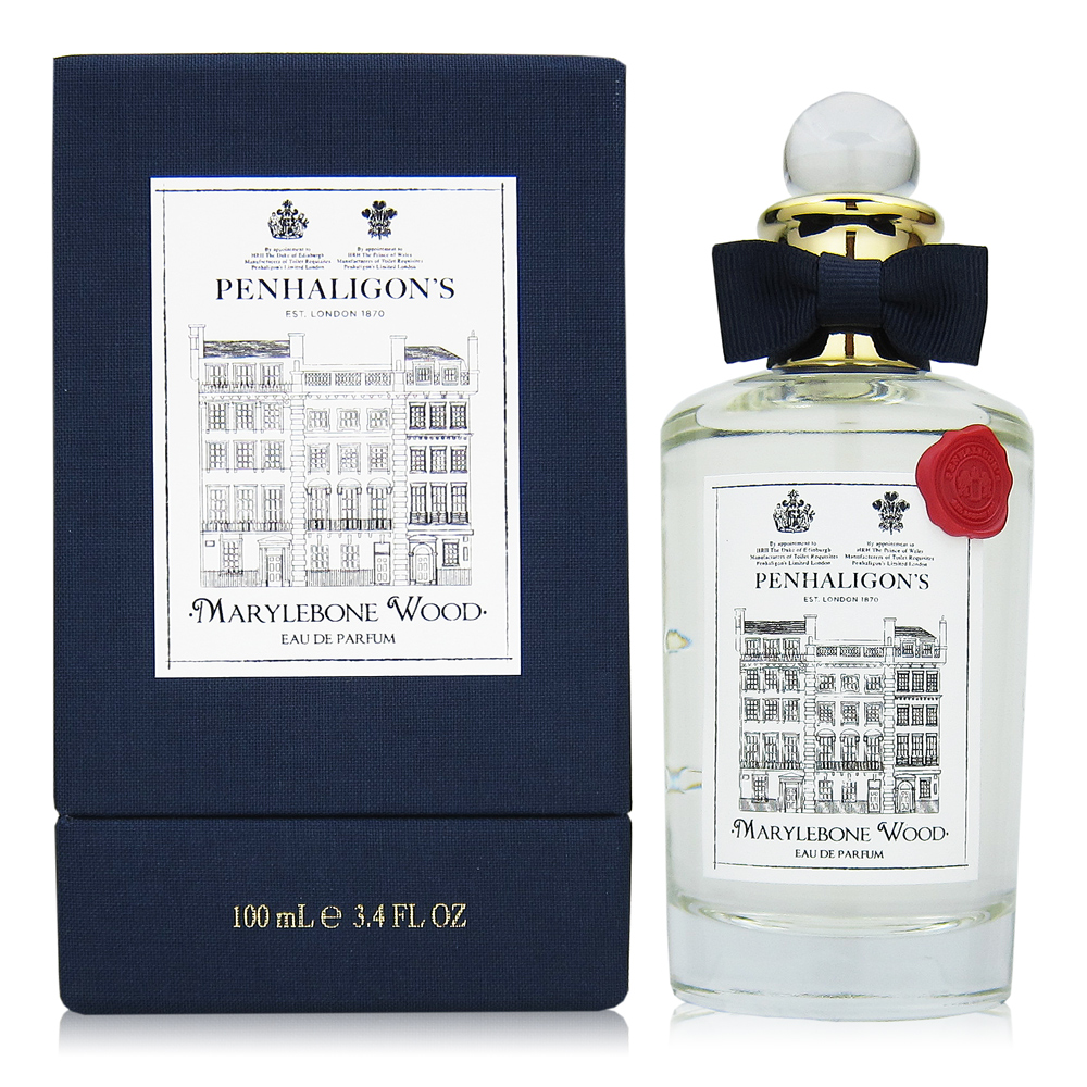 PENHALIGON'S潘海利根 MAR YLEBONE WOOD馬里波恩淡香精100ml