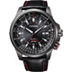 CITIZEN Promaster GMT光動能極限挑戰腕錶(BJ7076-00E)-45mm product thumbnail 1