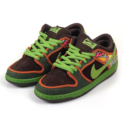 (男)NIKE DUNK LOW PRM DLS SB QS