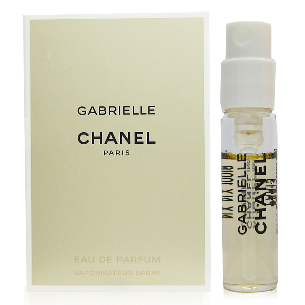 CHANEL香奈兒 GABRIELLE嘉柏麗女性香水 針管1.5ml