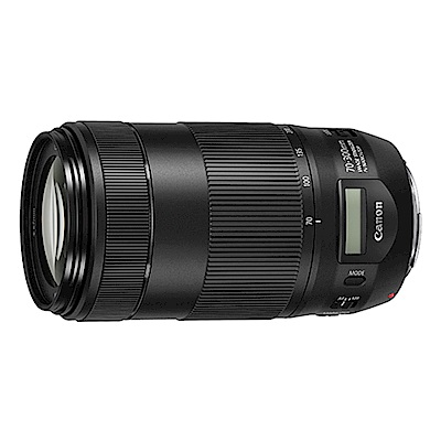 Canon EF 70-300mm F4-5.6 IS II USM 望遠變焦鏡頭 平輸