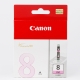 CANON CLI-8PM 原廠淡紅色墨水匣 product thumbnail 1