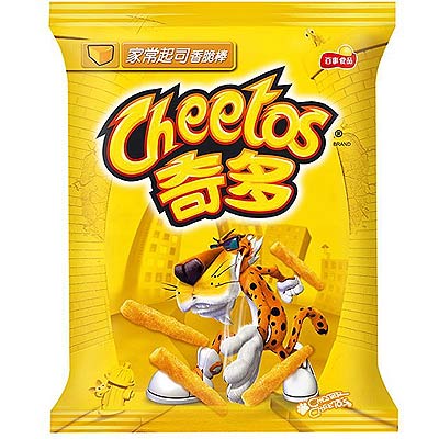 《Cheetos 奇多》家常起司口味香脆棒 (65gx12)