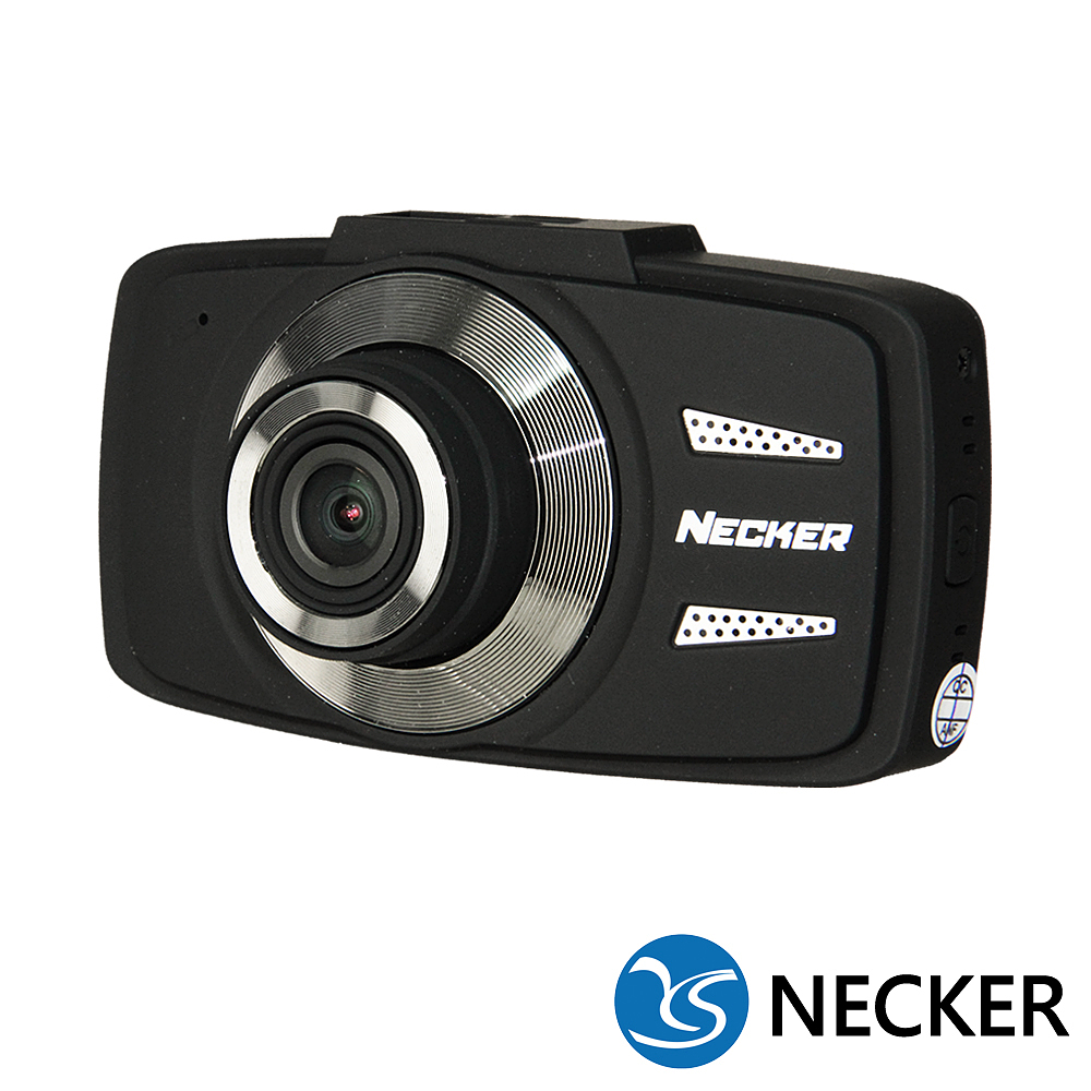 耀星 NECKER S2 PLUS HDR高畫質行車記錄器
