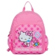 Hello Kitty 糖果樂園兒童後背書包 M-粉紅 KT00V02PK product thumbnail 1