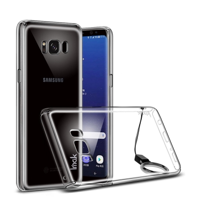 Imak SAMSUNG Galaxy S8 羽翼三代水晶殼