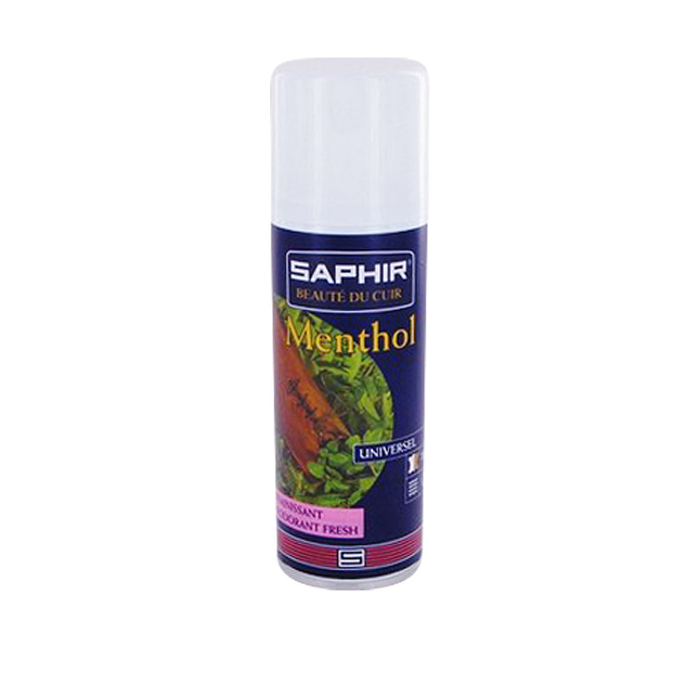 【SAPHIR莎菲爾】薄荷醇除臭噴霧