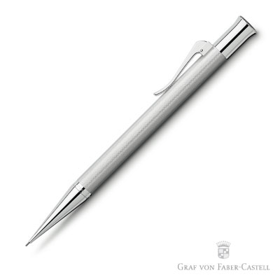 GRAF VON FABER-CASTELL 貴金繩紋系列繩紋飾自動鉛筆