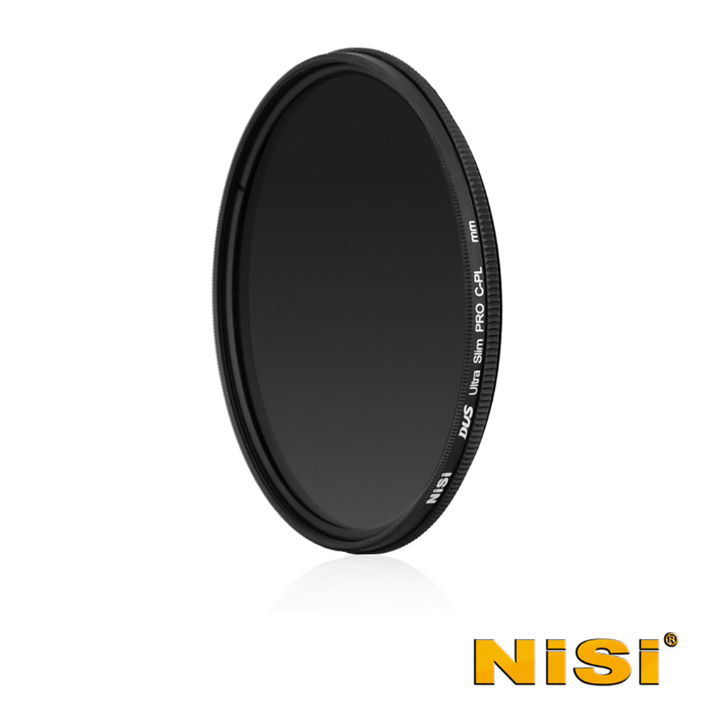 NISI 耐司 77mm CPL DUS Ultra Slim Pro 超薄偏光鏡 公司貨