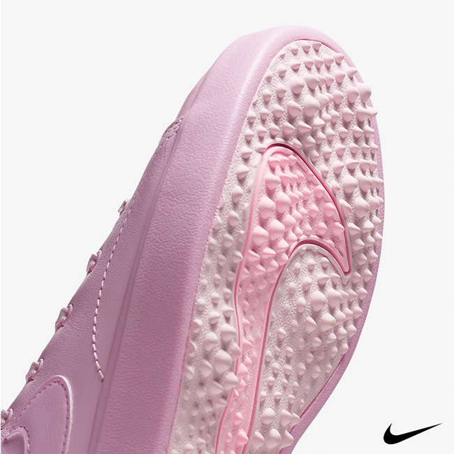 NIKE GOLF 女高爾夫球鞋 粉 904675-601