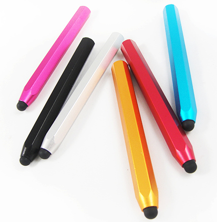 電容式 鉛筆型六角觸控筆