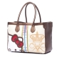 A.D.M.J Kitty Crown COOKIE Bag-BRONZE product thumbnail 1