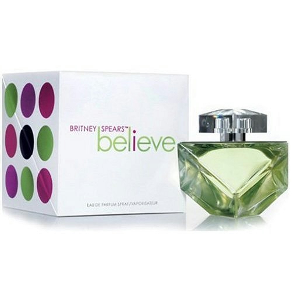 Britney Spears Believe 布蘭妮信仰淡香精 30ml