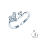 City Diamond引雅 『燦爛光華』12分結婚鑽石戒指 product thumbnail 1