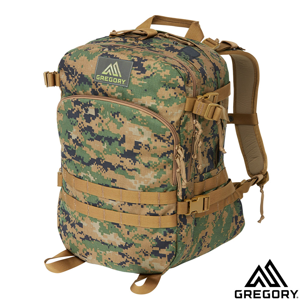 Gregory 29L RECON PACK 日系後背包 登山包 黑色子彈 | Yahoo奇摩購物中心