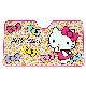 SEIWA HELLO KITTY 車用前擋遮陽板 product thumbnail 1