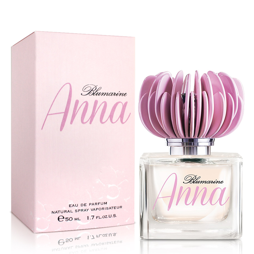 BLUMARINE ANNA 女性淡香精50ml 送好禮二選一