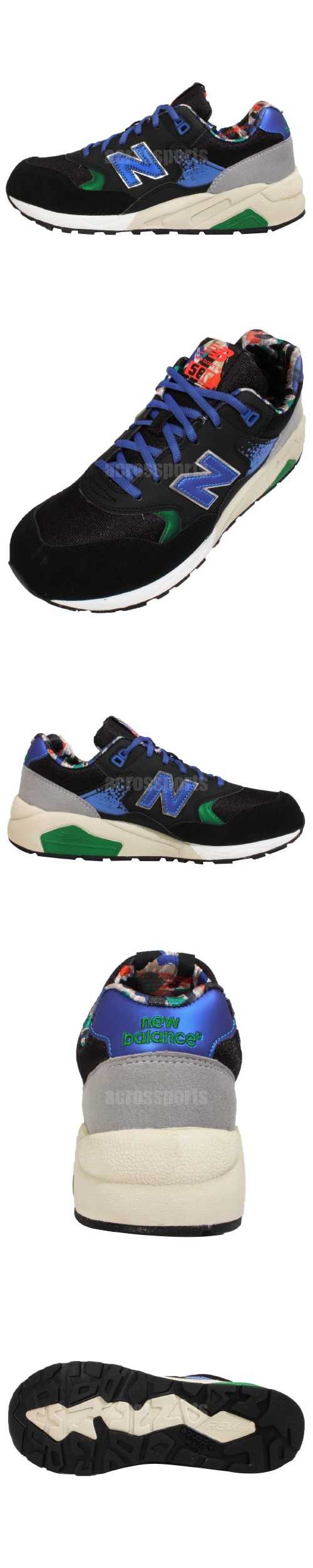 紐巴倫 New Balance 580 路跑 男鞋 女鞋