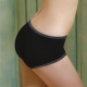 瑪登瑪朵-2014AW 低腰平口褲 M-XL(黑色) product thumbnail 1