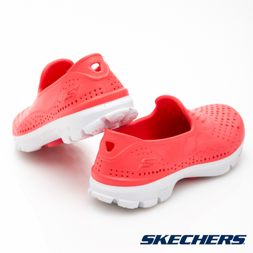 SKECHERS (女) 時尚休閒系列 H2 GO - 14265CRL