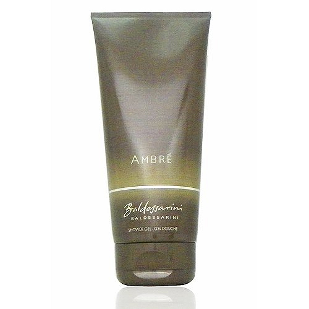 Baldessarini Ambre Shower Gel 琥珀淡香水沐浴精 200ml 無外盒