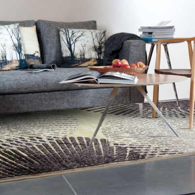 范登伯格 - 凱旋 立體雕花地毯 - 交織 (150 x 230cm)