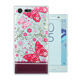 VXTRA SONY Xperia X Compact 法式浪漫 彩繪軟式手機殼 product thumbnail 3