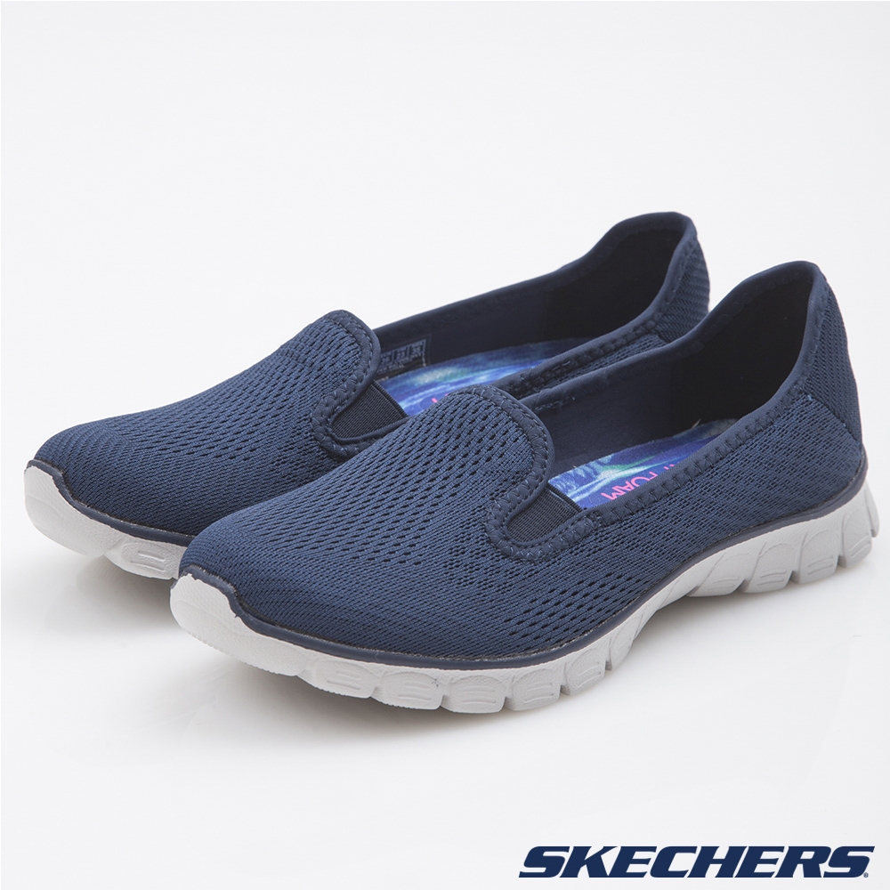 SKECHERS (女) 時尚休閒系列 EZ Flex 3.0 - 22840NVY