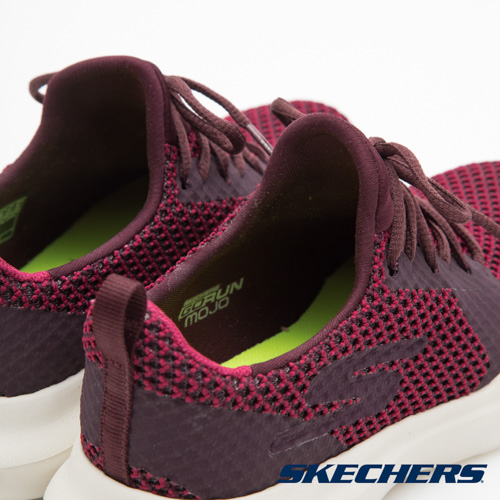 SKECHERS (女) 跑步系列 GO RUN MOJO - 14812BURG