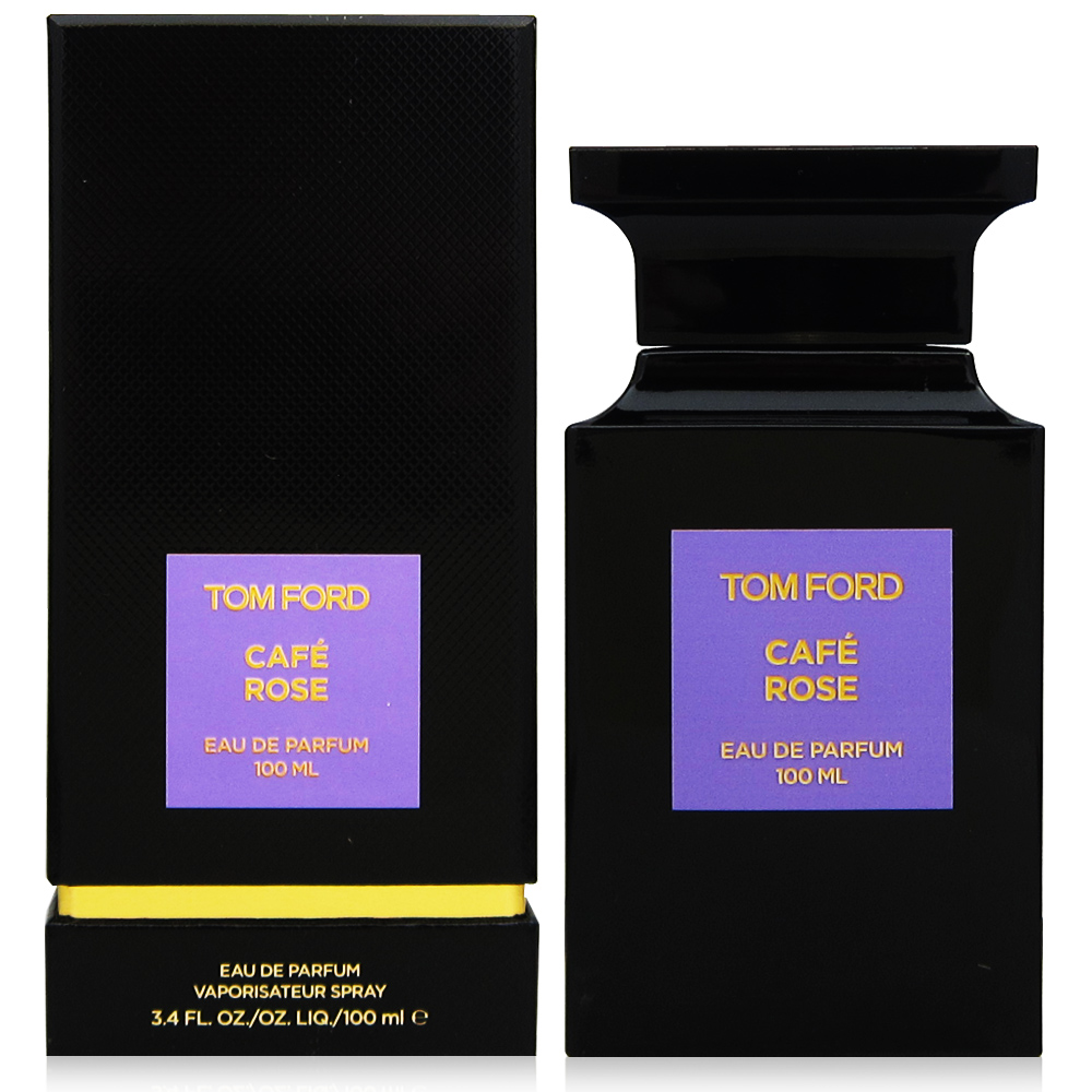 TOM FORD CAF? ROSE咖啡玫瑰淡香精100ml