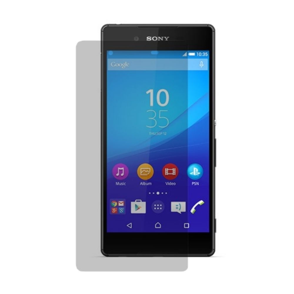 D&A SONY Xperia Z3+ (5.2吋)日本原膜AG螢幕保護貼(霧面防眩)