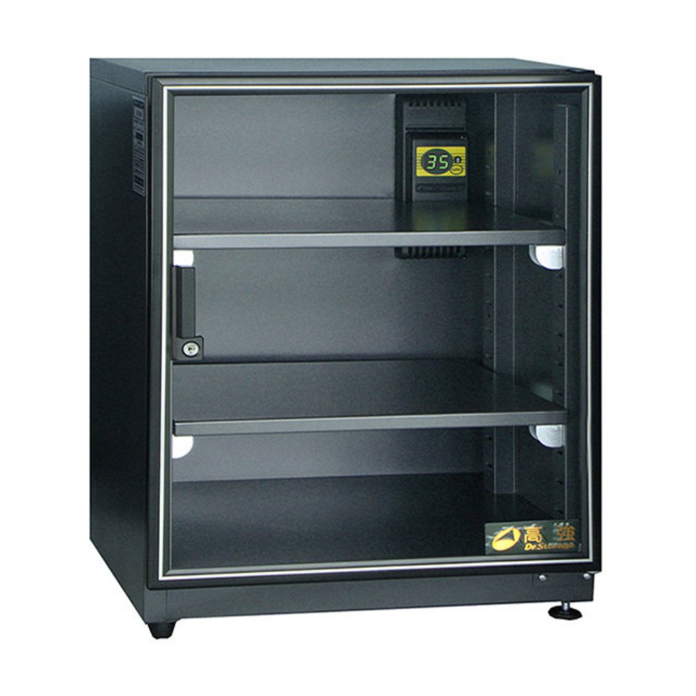 高強 Dr.Storage 家用型微電腦(66公升)防潮箱(AC-68)