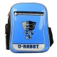 UnMe Robot機器人彈性肩帶後背書包_3233B product thumbnail 1