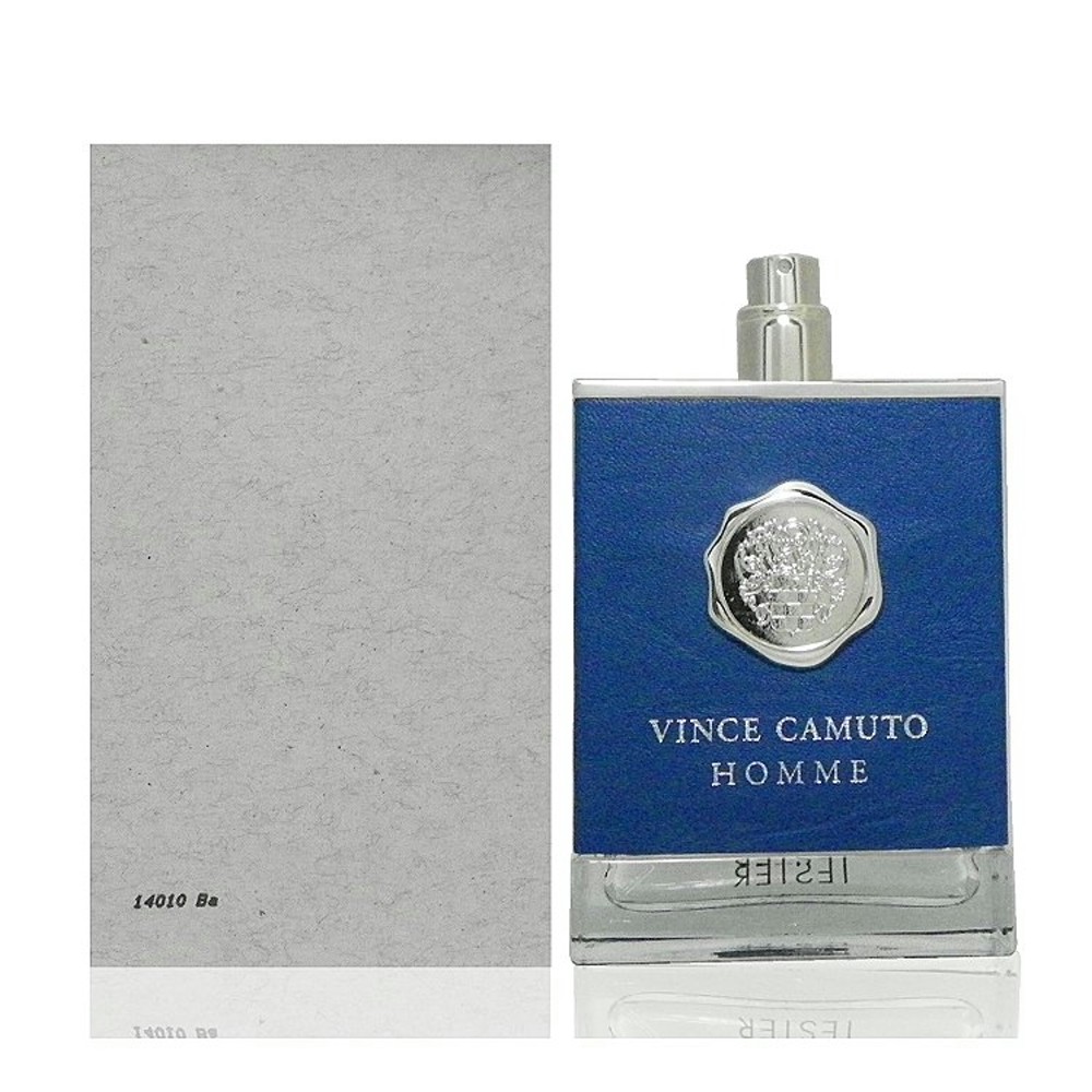 Vince Camuto Homme 藍色地中海男性淡香水 100ml Test