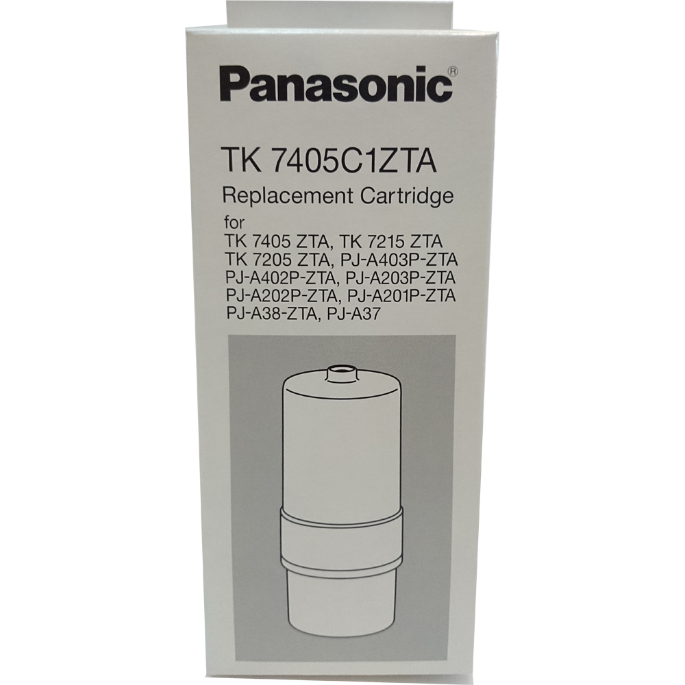 Panasonic 國際牌 TK-7405C1ZTA電解機濾心(公司貨)