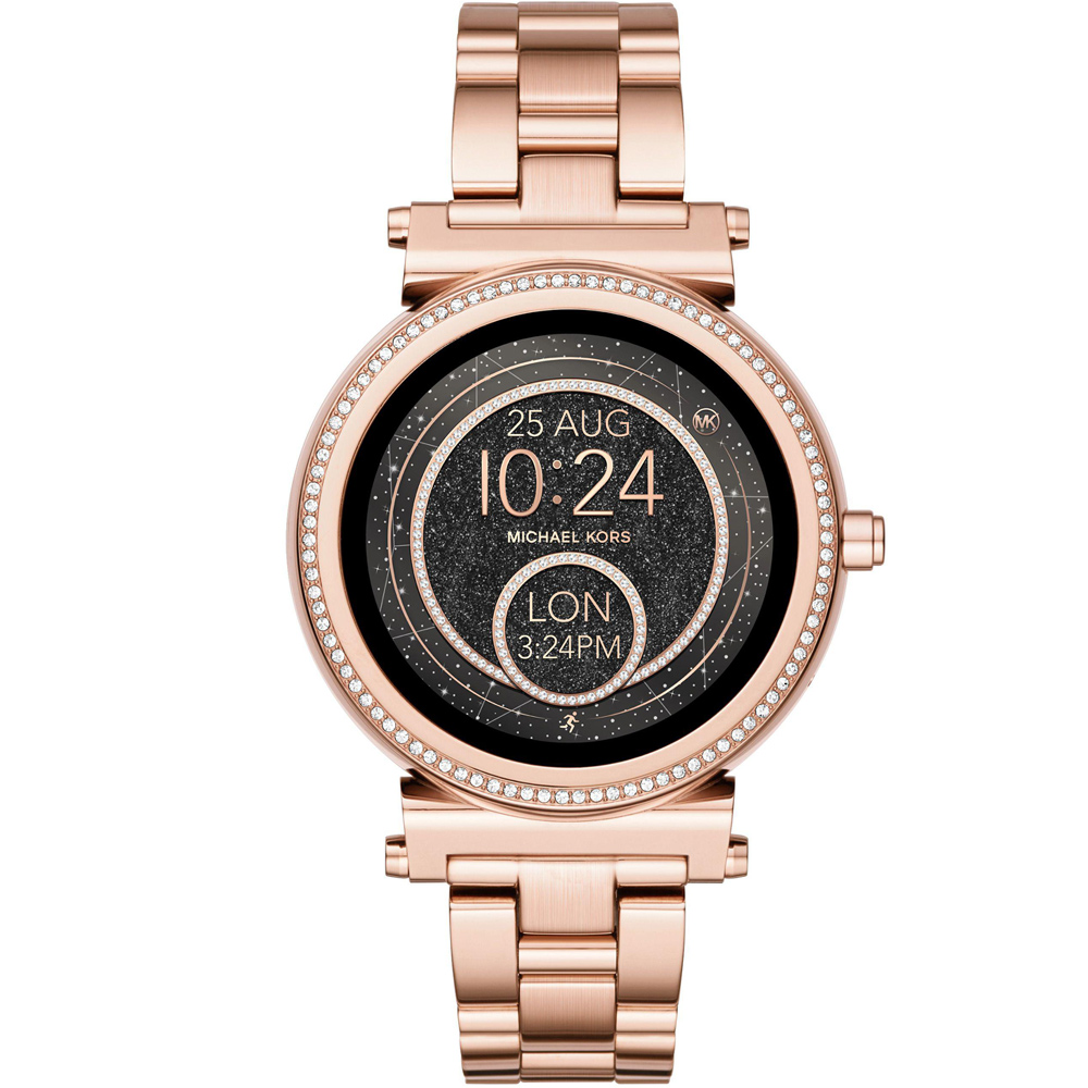 michael kors access rose