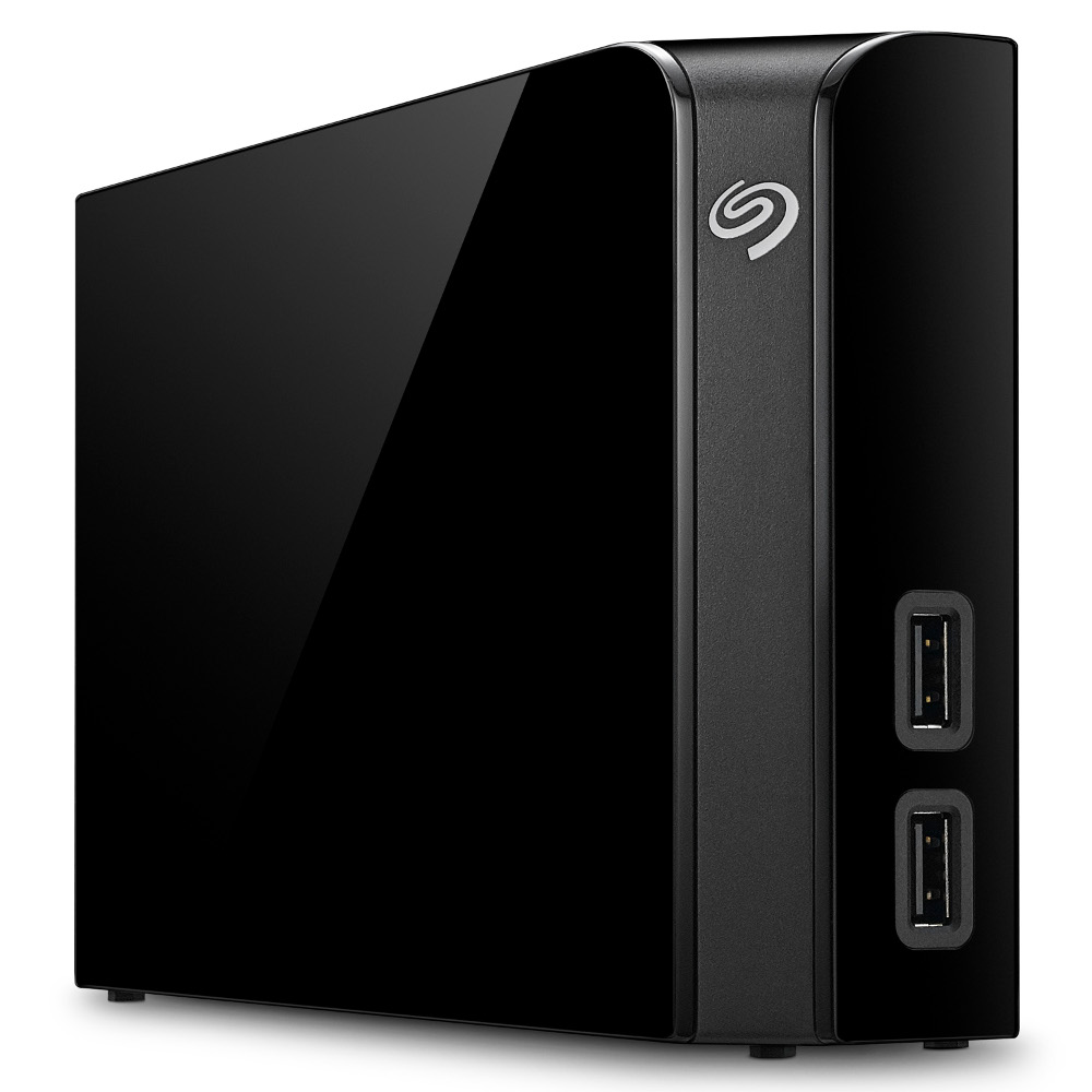 Seagate Backup Plus Hub Desktop 3.5吋 8TB 外接硬碟